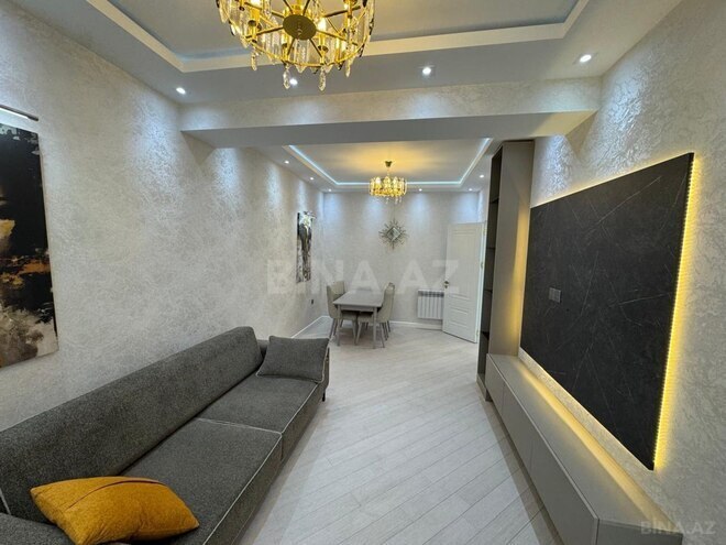 Satılır 2 otaqlı yeni tikili 67 m², Azadlıq Prospekti m., photo 7 from 23