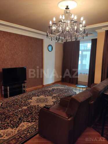 Сдаётся 2-комн. новостройка 90 м², м. Нариман Нариманов, photo 1 from 10