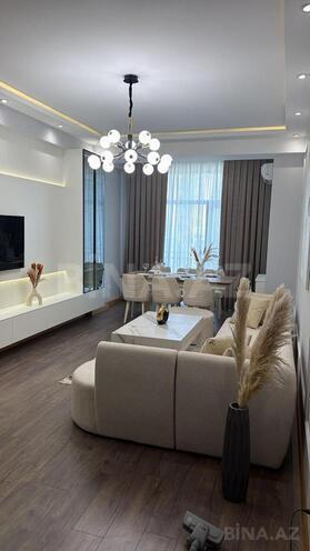 Продаётся 2-комн. новостройка 94 м², Насиминский  р., photo 1 from 14