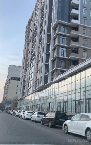 Satılır 3 otaqlı yeni tikili 85 m², Nəriman Nərimanov m., photo 1 from 7