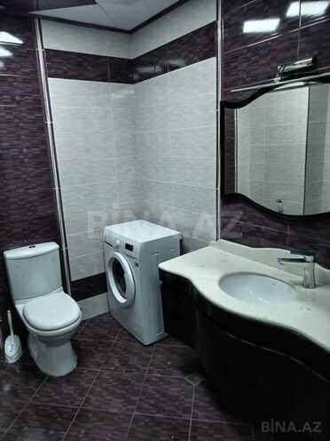 İcarəyə verilir 2 otaqlı yeni tikili 93 m², Elmlər Akademiyası m., photo 14 from 15