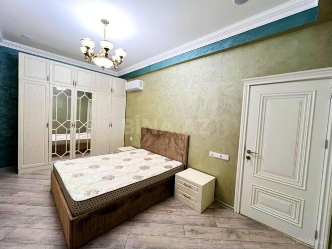 İcarəyə verilir 2 otaqlı yeni tikili 80 m², Nərimanov r., photo 4 from 18