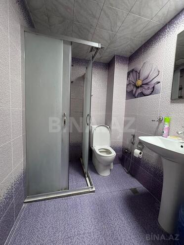 İcarəyə verilir 2 otaqlı yeni tikili 70 m², Həzi Aslanov m., photo 11 from 18