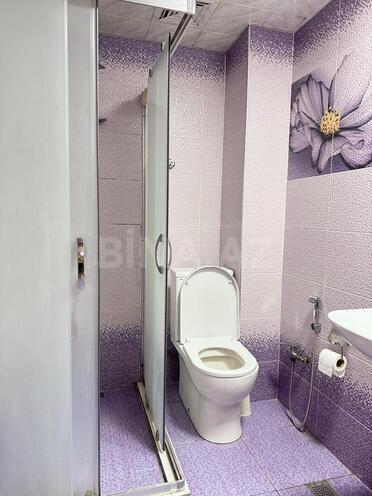 İcarəyə verilir 2 otaqlı yeni tikili 70 m², Həzi Aslanov m., photo 12 from 18