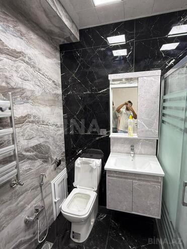İcarəyə verilir 3 otaqlı yeni tikili 105 m², Yeni Yasamal q., photo 10 from 16