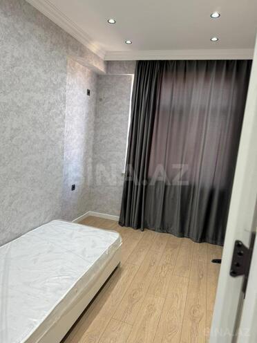 İcarəyə verilir 3 otaqlı yeni tikili 105 m², Yeni Yasamal q., photo 14 from 16