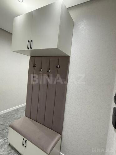 İcarəyə verilir 3 otaqlı yeni tikili 105 m², Yeni Yasamal q., photo 12 from 16