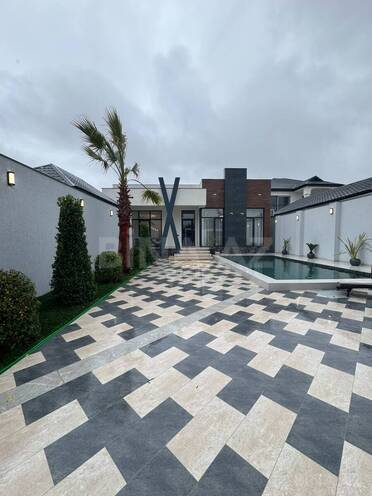 Satılır 5 otaqlı həyət evi/bağ evi 195 m², Mərdəkan q., photo 6 from 21