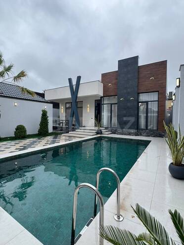 Satılır 5 otaqlı həyət evi/bağ evi 195 m², Mərdəkan q., photo 7 from 21