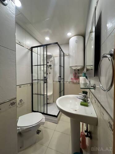 İcarəyə verilir 4 otaqlı yeni tikili 120 m², Elmlər Akademiyası m., photo 15 from 18