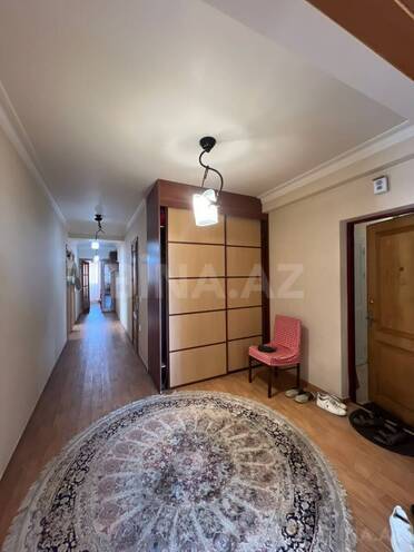 İcarəyə verilir 4 otaqlı yeni tikili 120 m², Elmlər Akademiyası m., photo 9 from 18