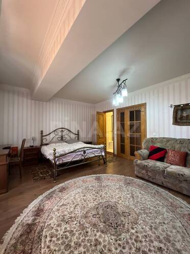 İcarəyə verilir 4 otaqlı yeni tikili 120 m², Elmlər Akademiyası m., photo 11 from 18