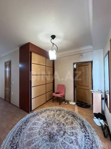 İcarəyə verilir 4 otaqlı yeni tikili 120 m², Elmlər Akademiyası m., photo 14 from 18