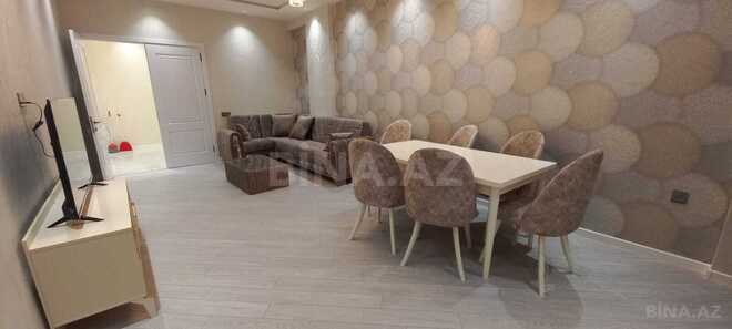 İcarəyə verilir 2 otaqlı yeni tikili 100 m², Nəsimi r., photo 1 from 17