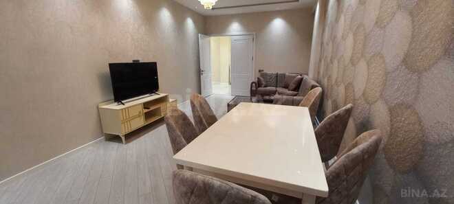 İcarəyə verilir 2 otaqlı yeni tikili 100 m², Nəsimi r., photo 4 from 17