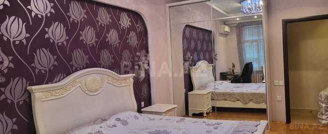 İcarəyə verilir 3 otaqlı yeni tikili 100 m², Şah İsmayıl Xətai m., photo 7 from 18