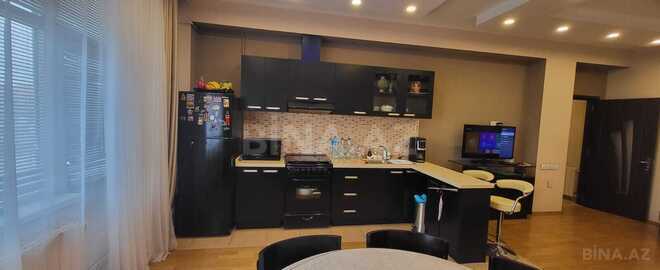 İcarəyə verilir 3 otaqlı yeni tikili 100 m², Şah İsmayıl Xətai m., photo 4 from 18