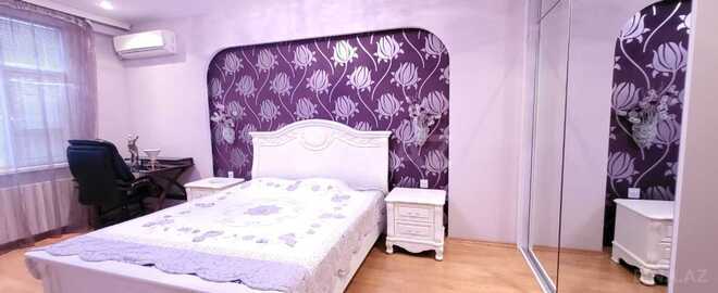 İcarəyə verilir 3 otaqlı yeni tikili 100 m², Şah İsmayıl Xətai m., photo 6 from 18