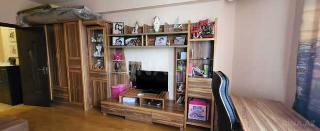 İcarəyə verilir 3 otaqlı yeni tikili 100 m², Şah İsmayıl Xətai m., photo 11 from 18