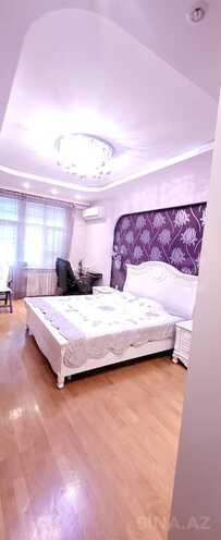 İcarəyə verilir 3 otaqlı yeni tikili 100 m², Şah İsmayıl Xətai m., photo 8 from 18