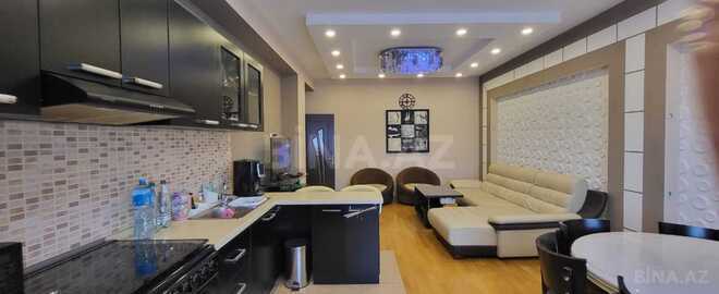 İcarəyə verilir 3 otaqlı yeni tikili 100 m², Şah İsmayıl Xətai m., photo 5 from 18