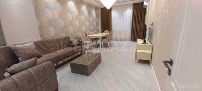 İcarəyə verilir 2 otaqlı yeni tikili 100 m², Nəsimi r., photo 3 from 17