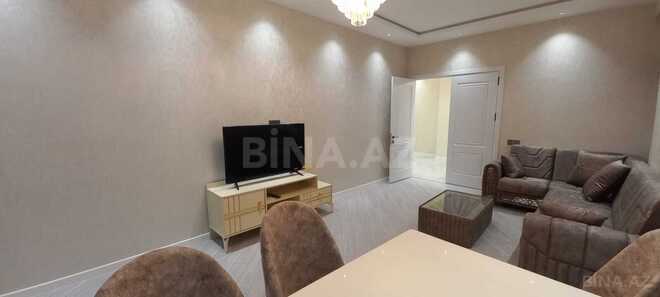 İcarəyə verilir 2 otaqlı yeni tikili 100 m², Nəsimi r., photo 5 from 17