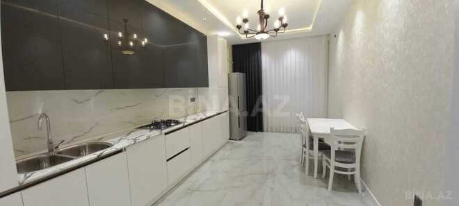İcarəyə verilir 2 otaqlı yeni tikili 100 m², Nəsimi r., photo 7 from 17