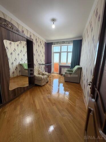 İcarəyə verilir 4 otaqlı yeni tikili 159 m², Elmlər Akademiyası m., photo 10 from 15