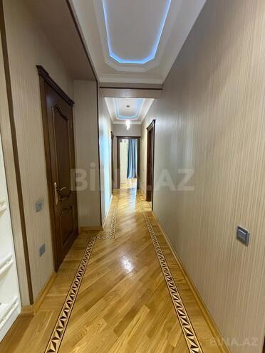 İcarəyə verilir 4 otaqlı yeni tikili 159 m², Elmlər Akademiyası m., photo 13 from 15