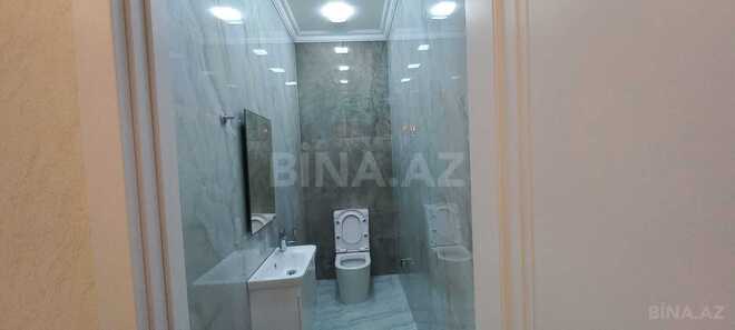 İcarəyə verilir 2 otaqlı yeni tikili 100 m², Nəsimi r., photo 16 from 17