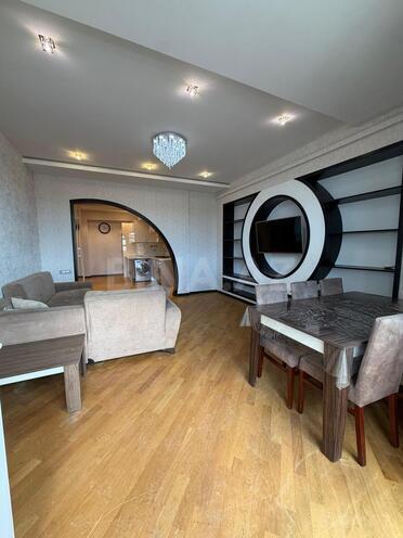 Satılır 2 otaqlı yeni tikili 72 m², Həzi Aslanov m., photo 4 from 12