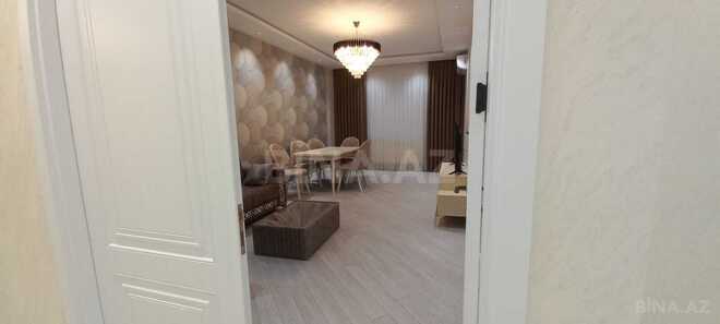 İcarəyə verilir 2 otaqlı yeni tikili 100 m², Nəsimi r., photo 6 from 17