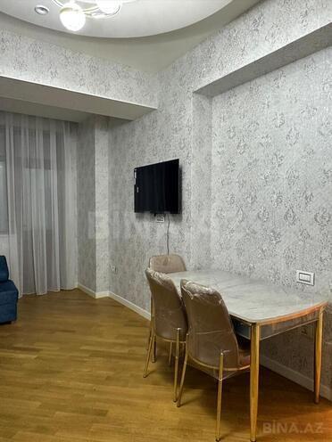 İcarəyə verilir 2 otaqlı yeni tikili 70 m², Memar Əcəmi m., photo 9 from 23