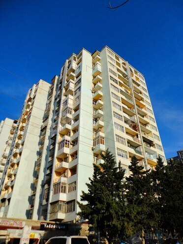 Satılır 2 otaqlı yeni tikili 72 m², Həzi Aslanov m., photo 1 from 12