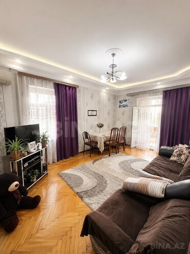Satılır 2 otaqlı köhnə tikili 60 m², Nəriman Nərimanov m., photo 1 from 14
