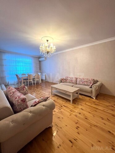 İcarəyə verilir 2 otaqlı yeni tikili 85 m², Neftçilər m., photo 1 from 12