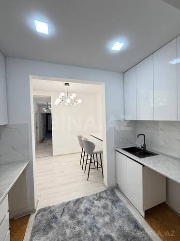 Satılır 2 otaqlı köhnə tikili 60 m², Əhmədli q., photo 8 from 15