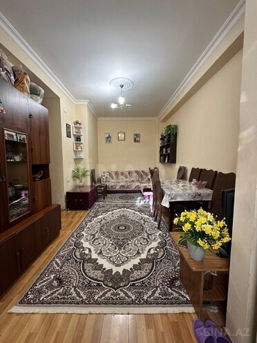 Satılır 2 otaqlı köhnə tikili 45 m², Yeni Günəşli q., photo 3 from 11