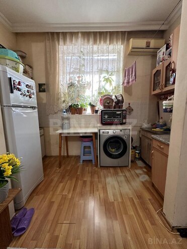 Satılır 2 otaqlı köhnə tikili 45 m², Yeni Günəşli q., photo 4 from 11