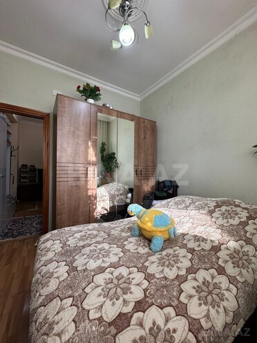 Satılır 2 otaqlı köhnə tikili 45 m², Yeni Günəşli q., photo 7 from 11