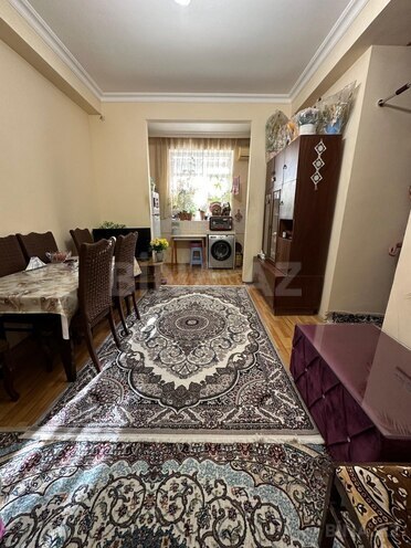 Satılır 2 otaqlı köhnə tikili 45 m², Yeni Günəşli q., photo 1 from 11