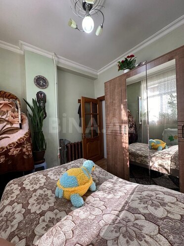 Satılır 2 otaqlı köhnə tikili 45 m², Yeni Günəşli q., photo 9 from 11