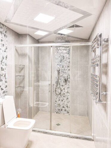 İcarəyə verilir 3 otaqlı yeni tikili 90 m², Qara Qarayev m., photo 11 from 12