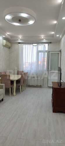 Сдаётся 2-комн. новостройка 56 м², м. Элмляр Академиясы, photo 4 from 10