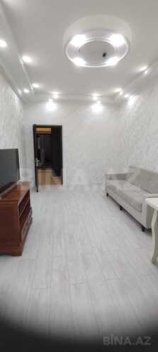 Сдаётся 2-комн. новостройка 56 м², м. Элмляр Академиясы, photo 1 from 10