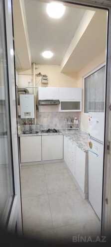 Сдаётся 2-комн. новостройка 56 м², м. Элмляр Академиясы, photo 7 from 10