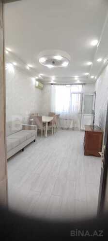 Сдаётся 2-комн. новостройка 56 м², м. Элмляр Академиясы, photo 5 from 10