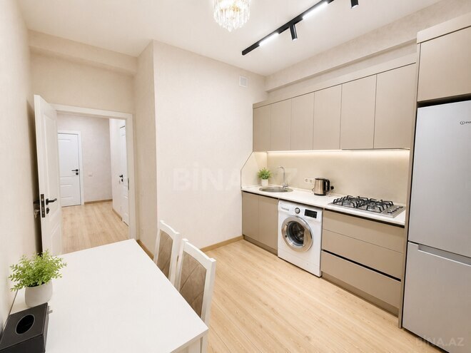İcarəyə verilir 3 otaqlı yeni tikili 85 m², İnşaatçılar m., photo 12 from 17