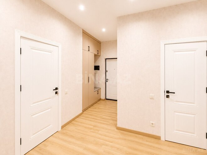 İcarəyə verilir 3 otaqlı yeni tikili 85 m², İnşaatçılar m., photo 15 from 17